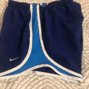 Nike Dri Fit running shorts